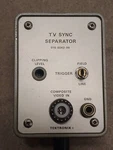 Tektronix Tv Sync Separator 015-0062-00. (A5). Fixed Price $18.99.