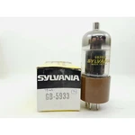 1 X Gb - 5933 Sylvania Tube. Nos / Nib. RCB389. Fixed Price $44.31.