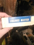 Channel Master Vacuum Tube Type Model Mpn. Fixed Price $29.27.