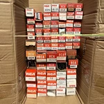 Vintage Rca Electron Lot 65 Tubes Included Rare Untested Free Ship. Fixed Price $59.95.