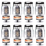 Octet Of Electro-harmonix 6550 Eh Power Vacuum Tube. Fixed Price $543.60.