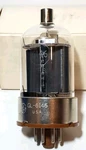 Ge GL-6146 Power Beam Vacuum Tube Tested Nos On Tv 7. Fixed Price $19.95.