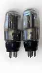 Pair Mazda UU5 Nos Full-wave Rectifier Power Supply Tube Valve Rohre. Fixed Price $143.00.