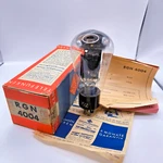 Telefunken KL77305, Nos Nib, Black Mesh Plate, Early Model. Fixed Price $1299.00.