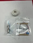 12-PIN Socket Kit W/resistors Capacitor Wire & Bnc 1.5" Pmt Photomultiplier Tube. Fixed Price $39.00.