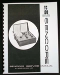 Sencore TC-130 TC130 Mighty Mite Tube Tester Manual. Fixed Price $11.99.