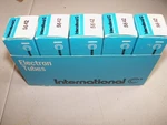 Sleeve Of Tubes Nos International Ic 5642 Untested. Fixed Price $45.00.