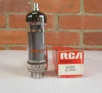 Rca 6GB5 EL500 Vacuum Tube Mullard Made Great Britain Gray Plate Nos Nib TV-7. Fixed Price $7.50.