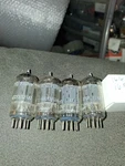 Strong Telefunken Smooth Plate 12AX7 Tubes # 8469. Fixed Price $149.99.