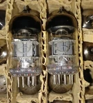 X Reflector 6N23P-EV 6922 Tubes. Fixed Price $60.00.