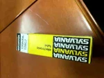 Sylvania 12GN7A 12HG7 Audio Electronic Vintage Radio Ham Vacuum Nos Tubes. Fixed Price $7.99.