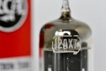 1950S Rca Usa 12AX7 ECC83 Long-black-plate D-getter Museum Certified Holy-grail. Fixed Price $179.99.