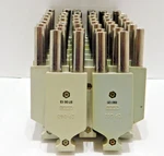 Lot Of 17 Adc CP1063 Connector Plug. Fixed Price $112.99.