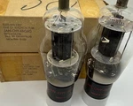 2-VINTAGE Cbs Jan Chy 6BG6G Black Plate Getter Vacuum Tubes Tested *nos *nib. Fixed Price $39.88.