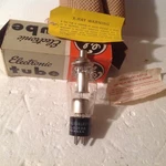 General Electric GL-8013A Electron Tube New In Box With Papers. Fixed Price $165.00.