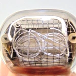 Nixie Tube National Electronics NL-809 Tested.. Fixed Price $34.98.