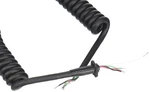 Shure C25C Replacement Oiled Cable For 414B 419B 514B. Fixed Price $43.00.