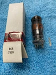 Rca 7558 Tube. Fixed Price $28.23.