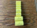 Recap Kit For Pioneer CS-63DX Speaker Crossovers Mpt Film Capacitors. Fixed Price $20.00.
