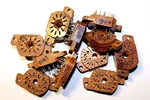 PL31A-P Nixie Tube Socket IN12A IN12B IN15A IN15B IV22 30254 Ussr Nos 8PCS. Fixed Price $17.97.
