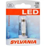 Led Dome Light Bulb Sylvania 578SL.BP. Fixed Price $11.99.