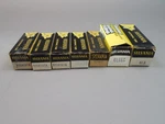 Nos - Mixed Lot Of (7) Vintage Sylvania Vacuum Tube Ham Radio Nib. Fixed Price $98.95.