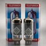 Matched Pair Telefunken 6AU6/EF94/DIAMOND Bottom/hickock Tested. Fixed Price $39.95.