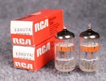 (2) Matched Nos Nib Rca 12AU7A/ECC82 Tubes Test Strong!. Fixed Price $69.99.