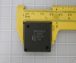 Lot Of Intel S82434LX SZ580 Memory Controller, Cmos, PQFP208 X113214. Fixed Price $199.99.