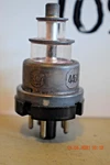 Vacuum Tubes Rca 446A SC278A - Triode Tested Nos Free Usa Shipping. Fixed Price $8.00.