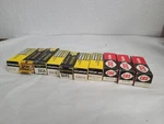 Lot 10 Sylvania/cbs Electronic Tubes W Boxes 4JH6, 5CZ5, 12BH7A, 5AT8 Etc. Fixed Price $30.00.