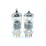 Nos E88CC 6922 Matched Pair Philips Heerlen Holland Ultimate ECC88 6DJ8 Tubes. Fixed Price $379.99.