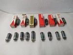Vintage Electron Lot Of 15 (COSBTUBE003). Fixed Price $58.88.