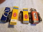 Pl 504 Tubes Used. Fixed Price $14.95.