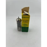 Amperex UY85 Electron Tube Made France Vintage 9-PIN Vacuum With Box. Fixed Price $9.99.