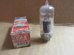 Vintage Rca 4BU8 Tube. Fixed Price $5.00.