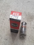 Nos Rca 6JT8 Vacuum Tube. Fixed Price $6.99.