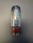 Marshall Fat Bottle EL34 Vacuum Tube-tested. Fixed Price $49.45.