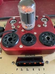 Ge 6T10 Compaction Electronic Tube, Nos Nib, Tested Excellent. Fixed Price $14.99.