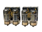 Fender Sovtek 6550WE Tubes Quad - Used. Fixed Price $195.00.