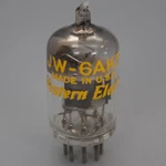 Western Electric JW-6AK5 Electron Vacuum Tube Nos. Fixed Price $25.00.