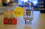 Vacuum Tube Ge 6679/ 12AT7 - Tested Strong Free Usa Ship. Fixed Price $19.67.