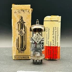 Telefunken EF800 Tested Strong 80% / 93% Premium Pentode Tube Germany E80F Type. Fixed Price $99.00.