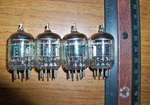 Strong Ge Jan- 5670W Military Issue Tubes. Fixed Price $74.99.
