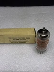 Raytheon Crp 5687 Wa Vacuum Tube Tested New Nib. Fixed Price $34.99.