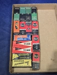 Lot 15 Vintage Vacuum Tubes Nos Untested Rca Sylvania Delco Tung-sol 6W4 7A7 7N7. Fixed Price $85.00.