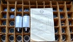 10X 2J27L = RV2, 4P700 Hf Pentode Tube Reflector Soviet Matched Date 02/1985 New. Fixed Price $39.00.