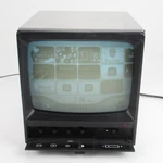 National Electronics M900 12" Crt Video Monitor Bnc B&w - Some Burn In. Fixed Price $83.95.