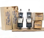 One 6K7G/VT86A Tung-sol Nos Tube Valvola Hre Lampe Tsf Valve. Fixed Price $57.64.