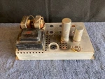 Rca RS177J Stereo Push/pull Tube Amplifier 6BQ5/EL84 Outputs Shown Testing. Fixed Price $295.00.
